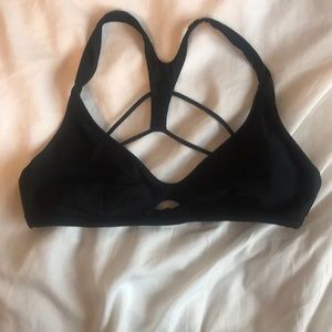 Lululemon swim top
